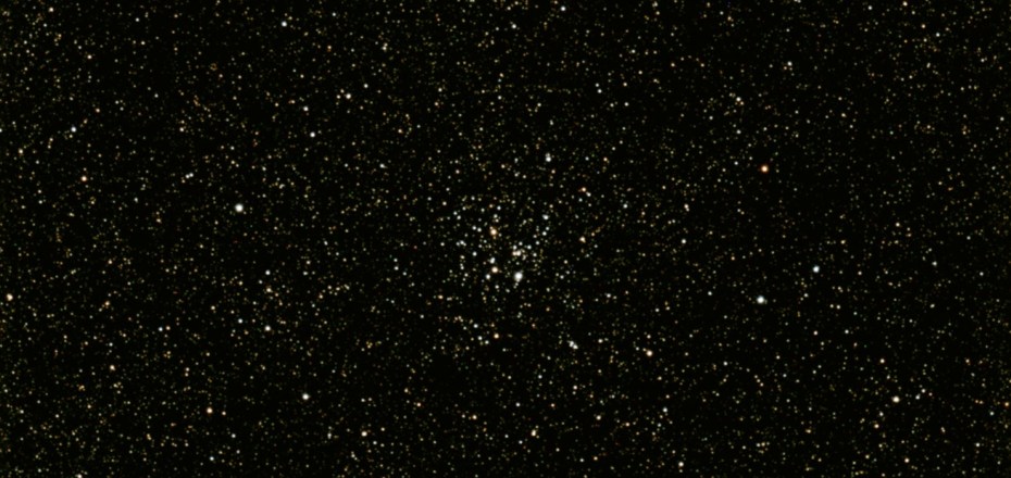 M26 - Open cluster in Scutum